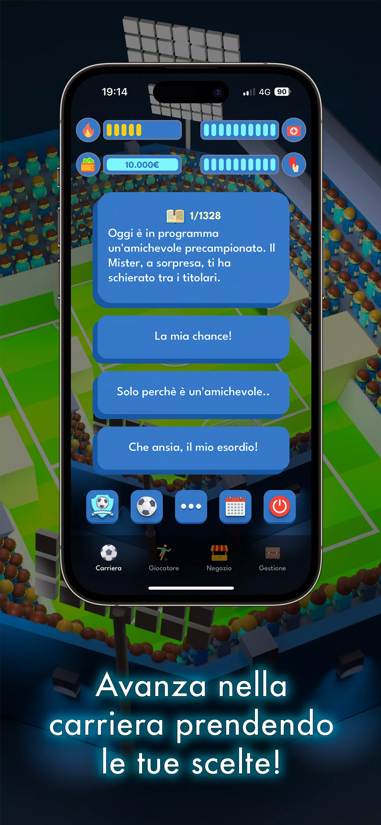 CHAMPIONS Captura de tela 2