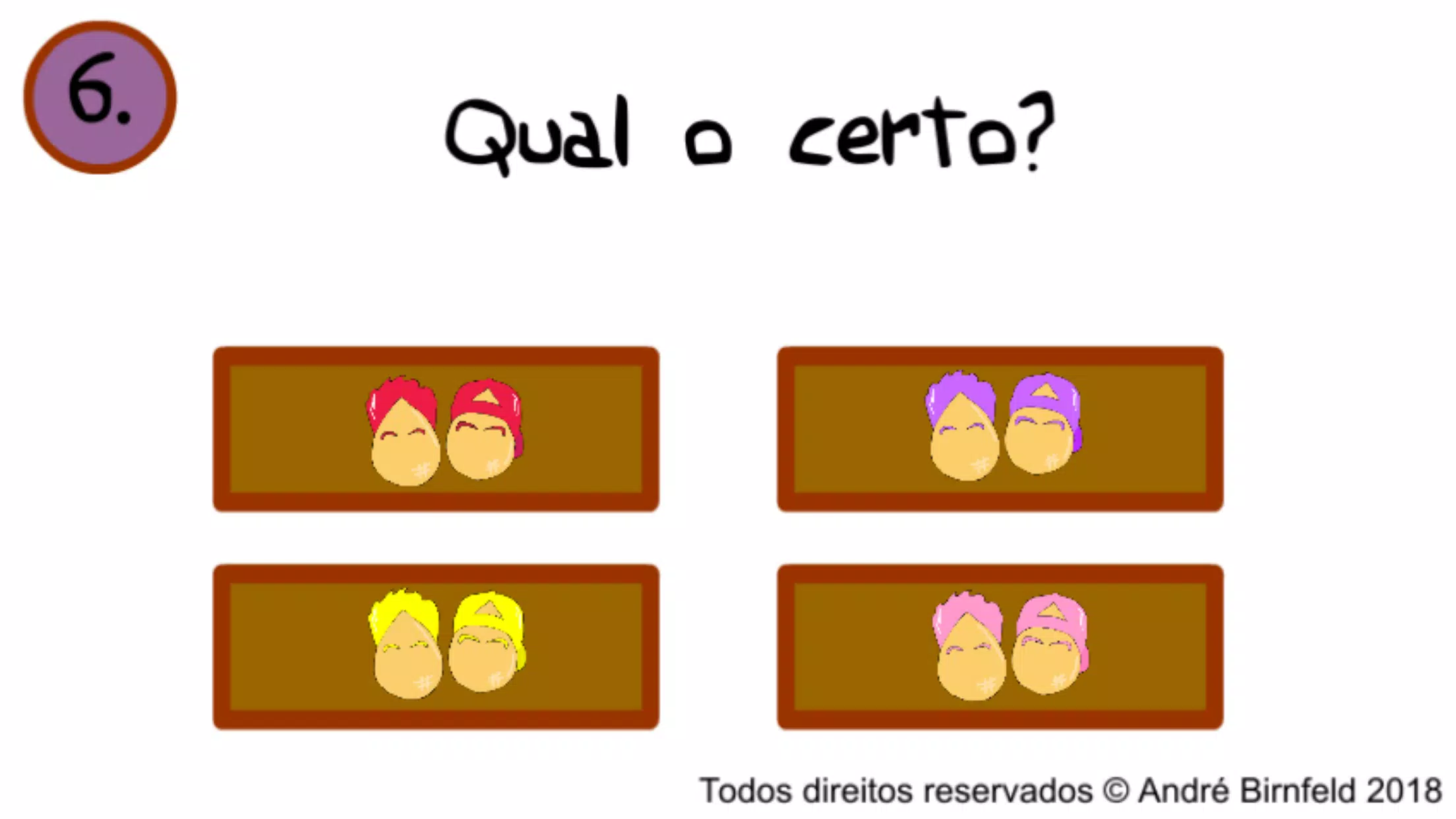 Gênio Quiz Felipe Neto Capture d'écran 0