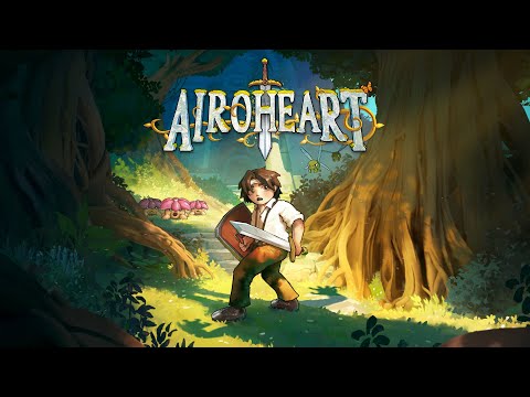 Jogabilidade de Airoheart