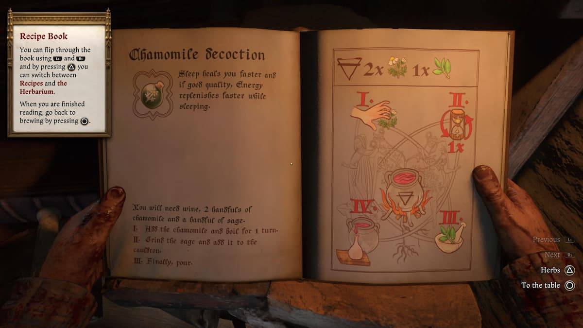 Alchemy Recepten in Kingdom Come: Deliverance 2 - Complete Guide