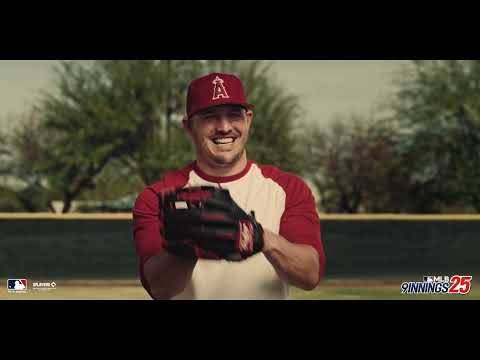 MLB 9 Innings 25 Screenshot del trailer