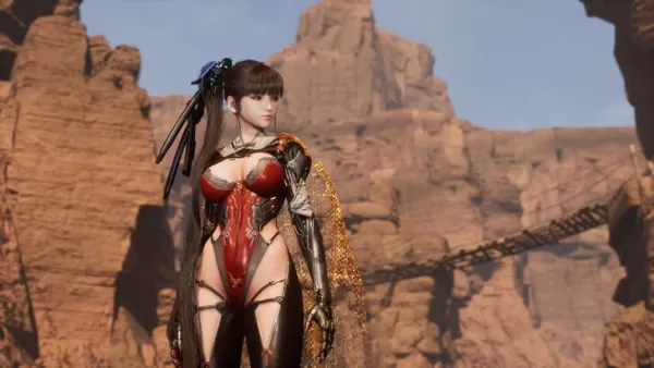 Stellar Blade PC: Denuvo включен, заблокированный регион 