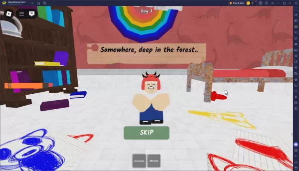 Roblox生存指南