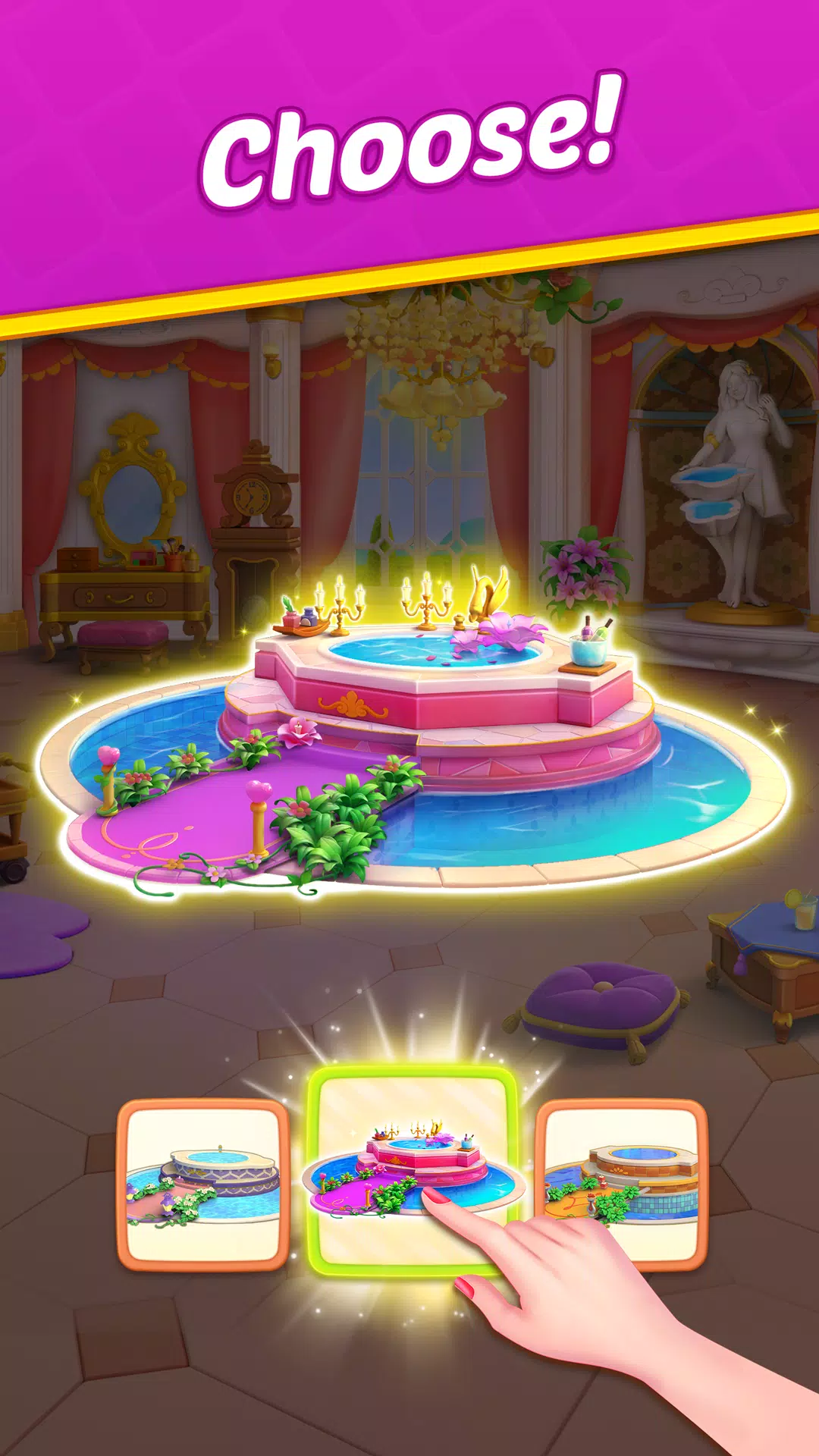 Jewel Manor 스크린샷 2