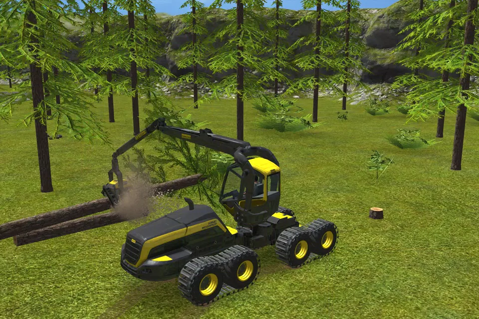 Farming Simulator 16 スクリーンショット 2