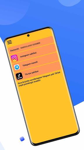 Kundalik.com Captura de pantalla 3