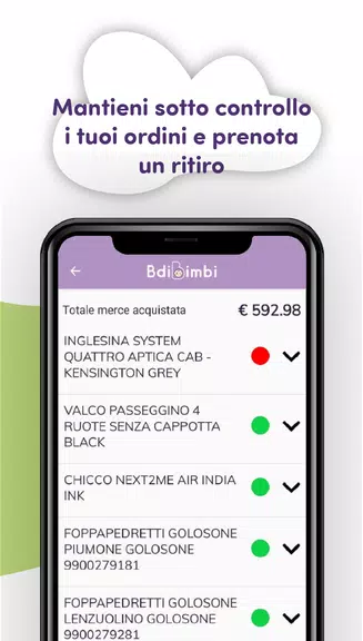 BdiBimbi Captura de pantalla 3