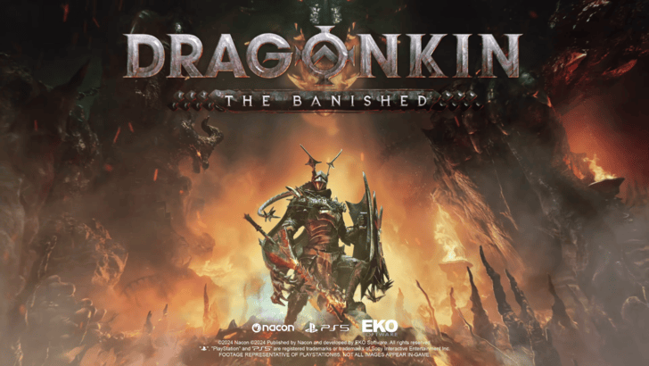 Dragonkin: The Banished - Releasedatum en -tijd onthuld
