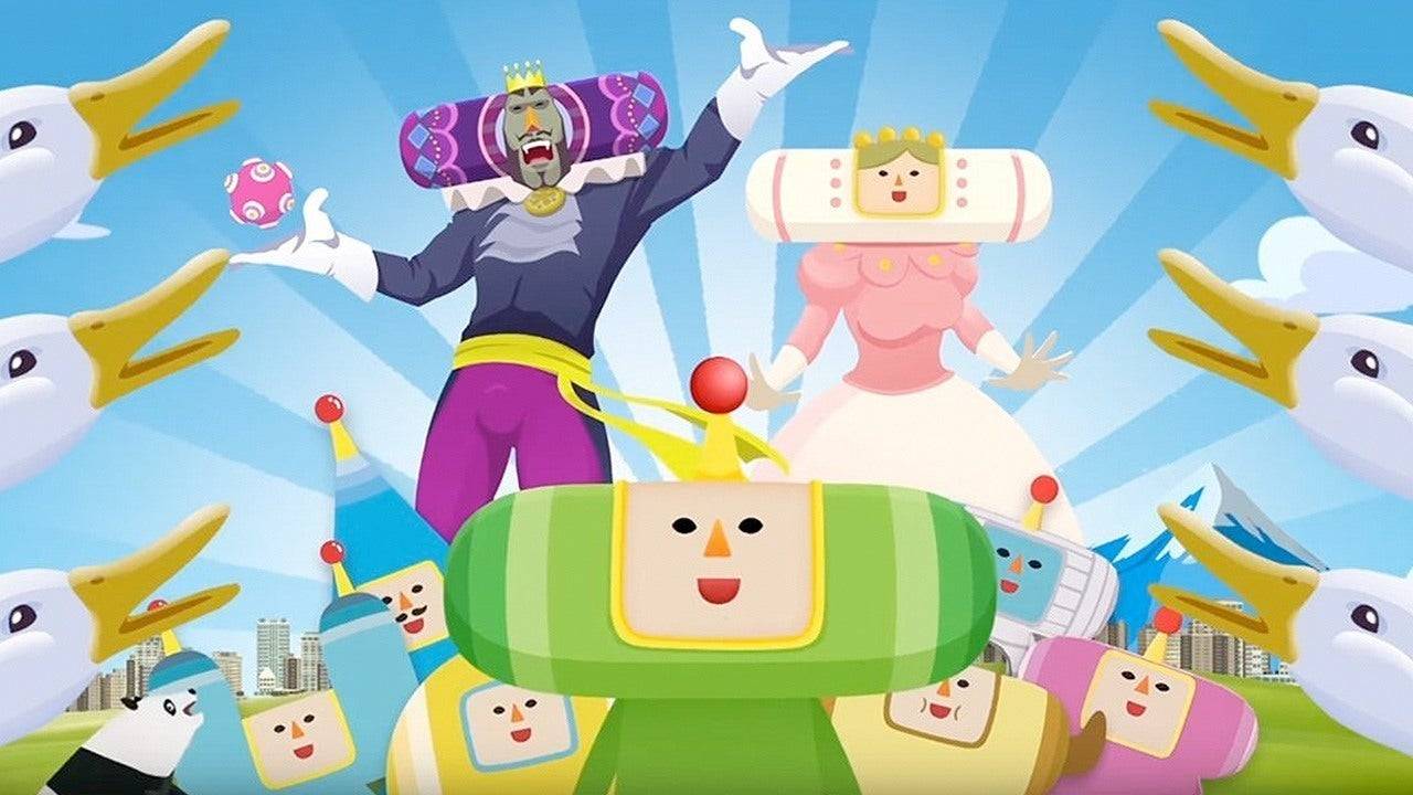 Katamari DAMACY