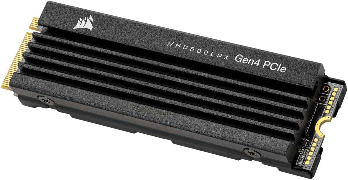 Corsair MP600 PRO LPX SSD