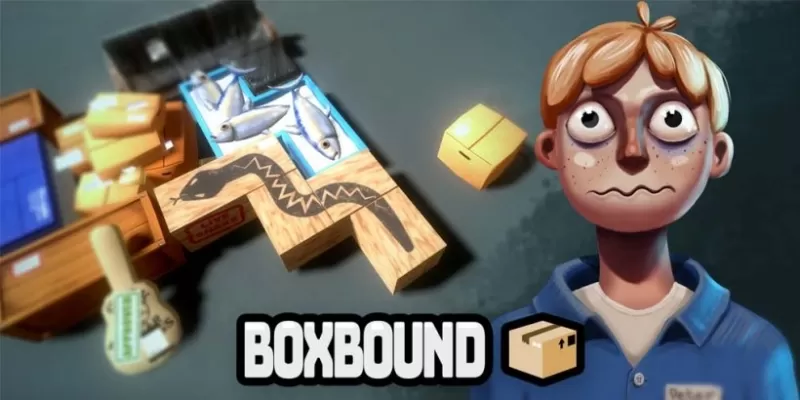 Boxbound запускает ежедневные головоломки для регулярного решения