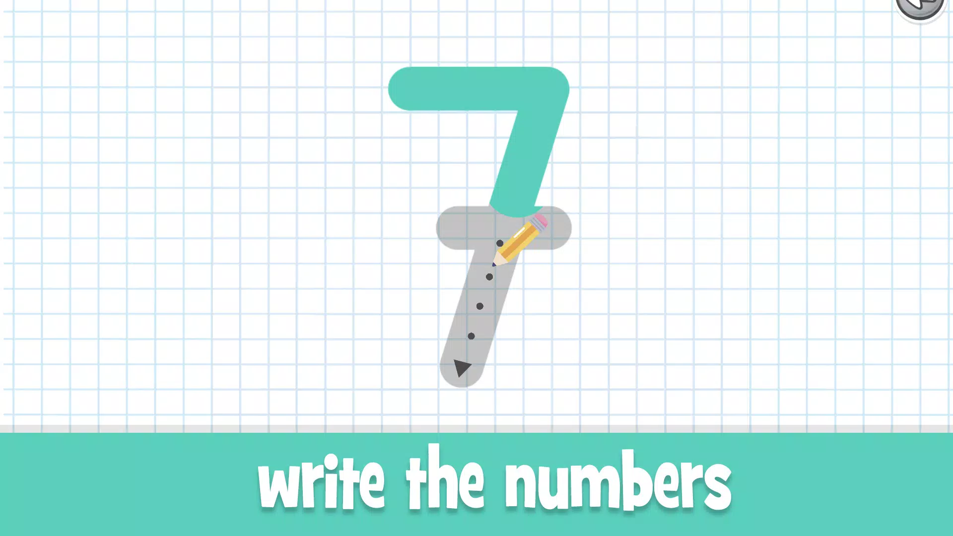 Learning Numbers Kids Games應用截圖第3張