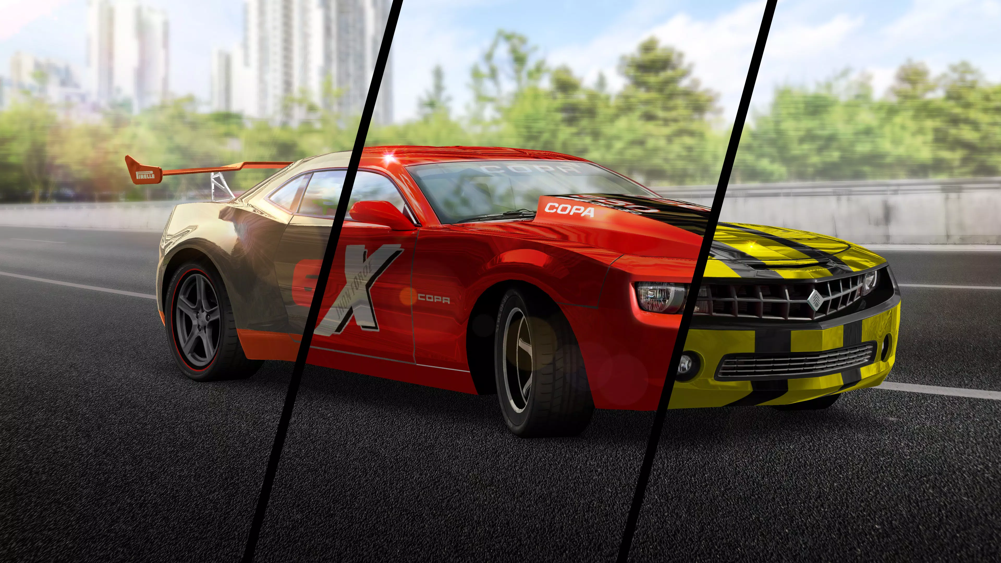 Racing Legends Captura de tela 3