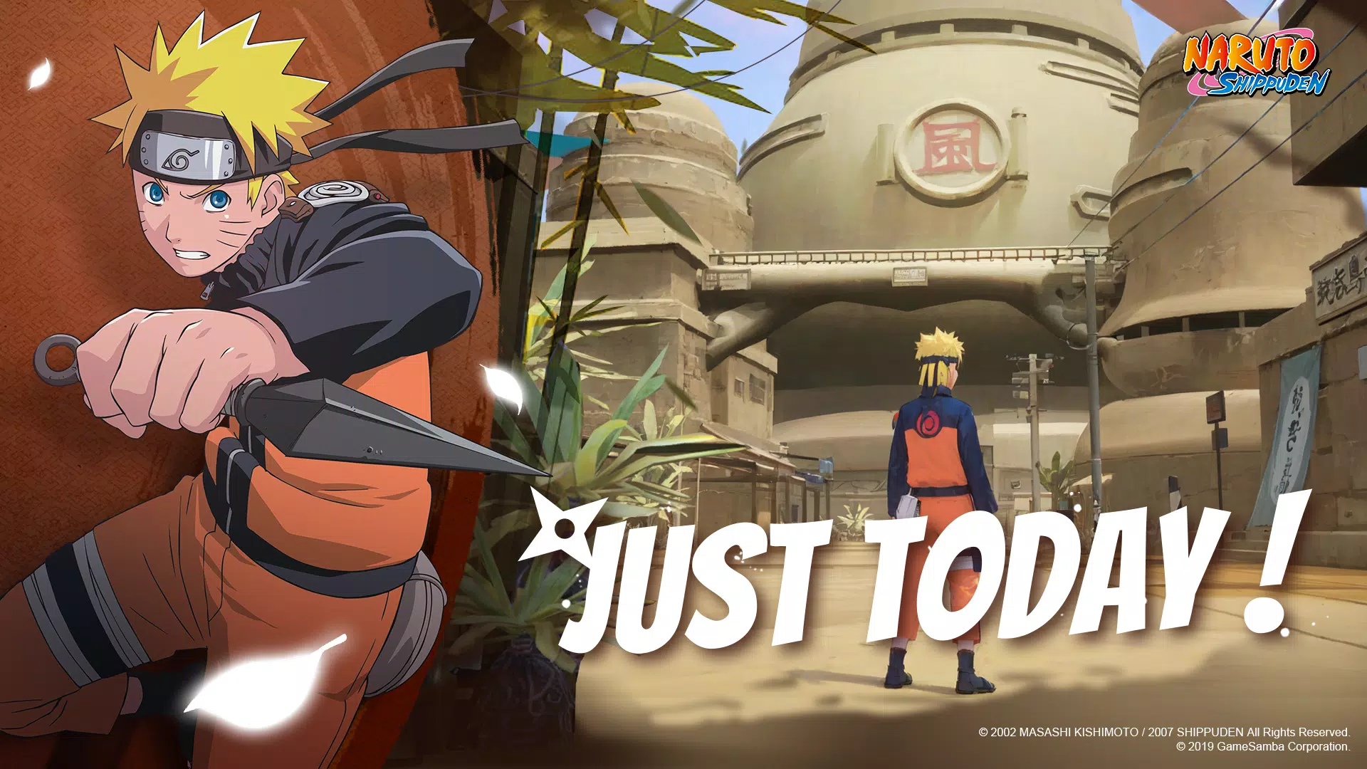 NARUTO SHIPPUDEN Screenshot 3