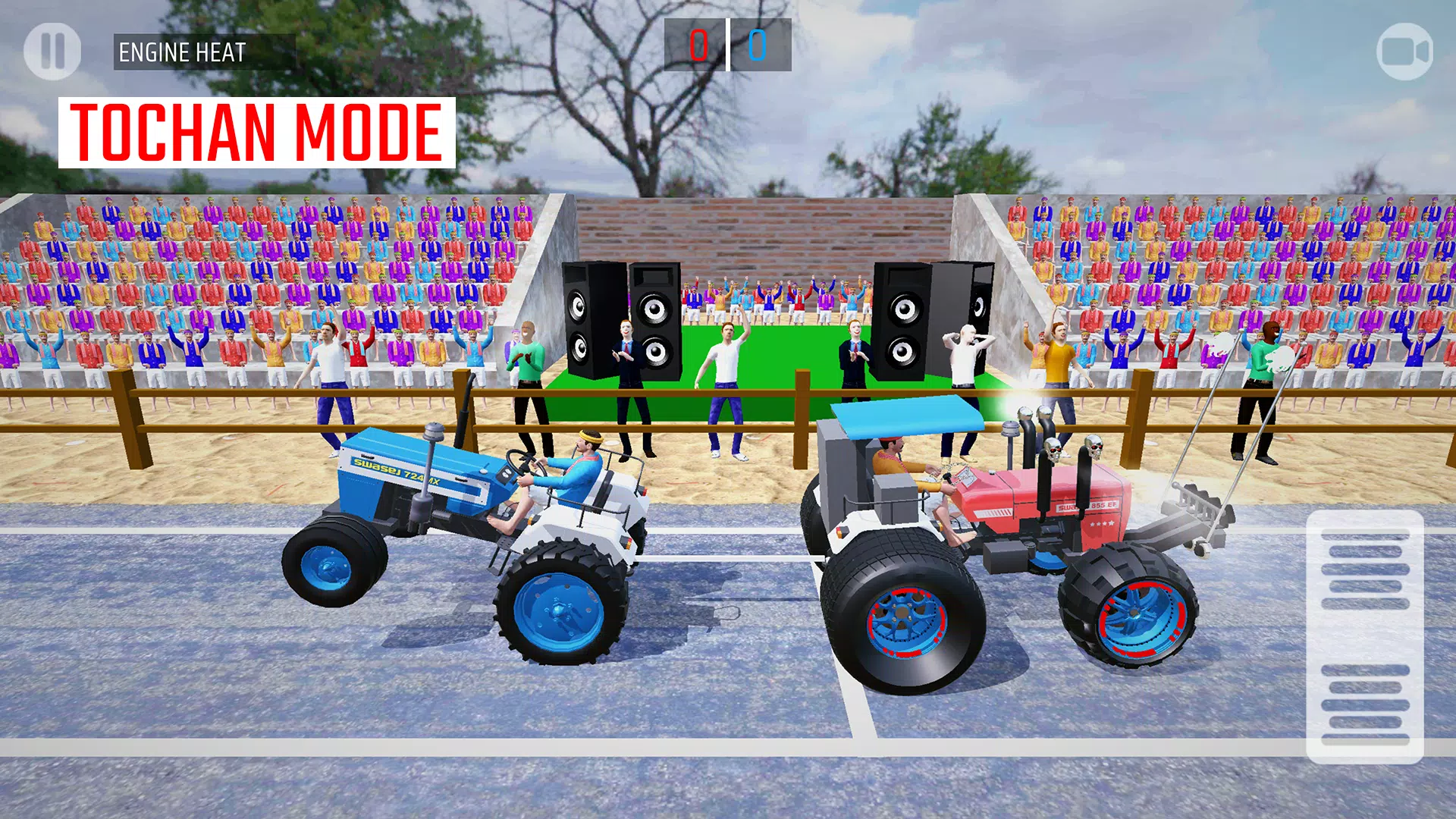 Indian Tractor PRO Simulation应用截图第3张