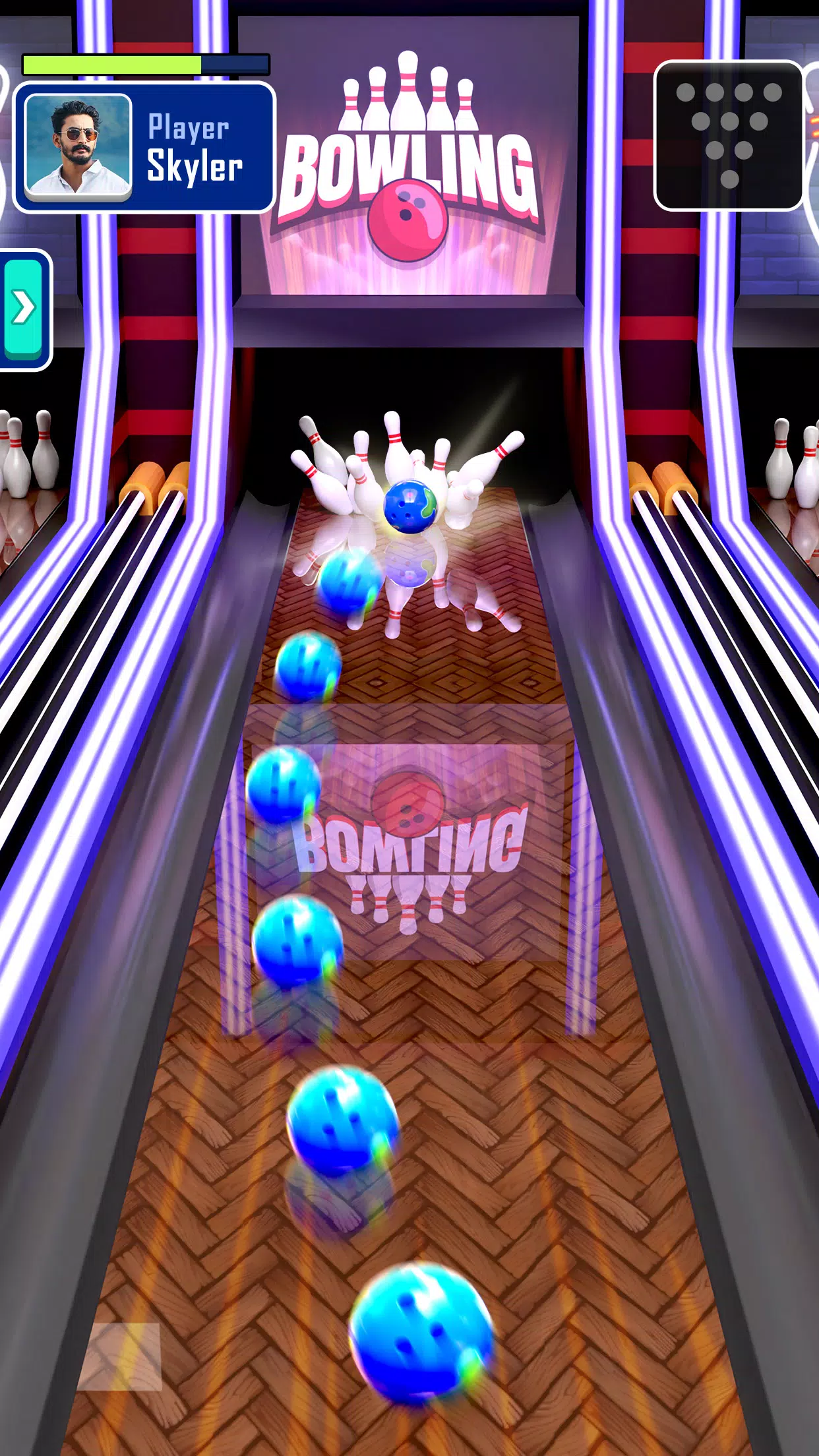 Bowling應用截圖第0張