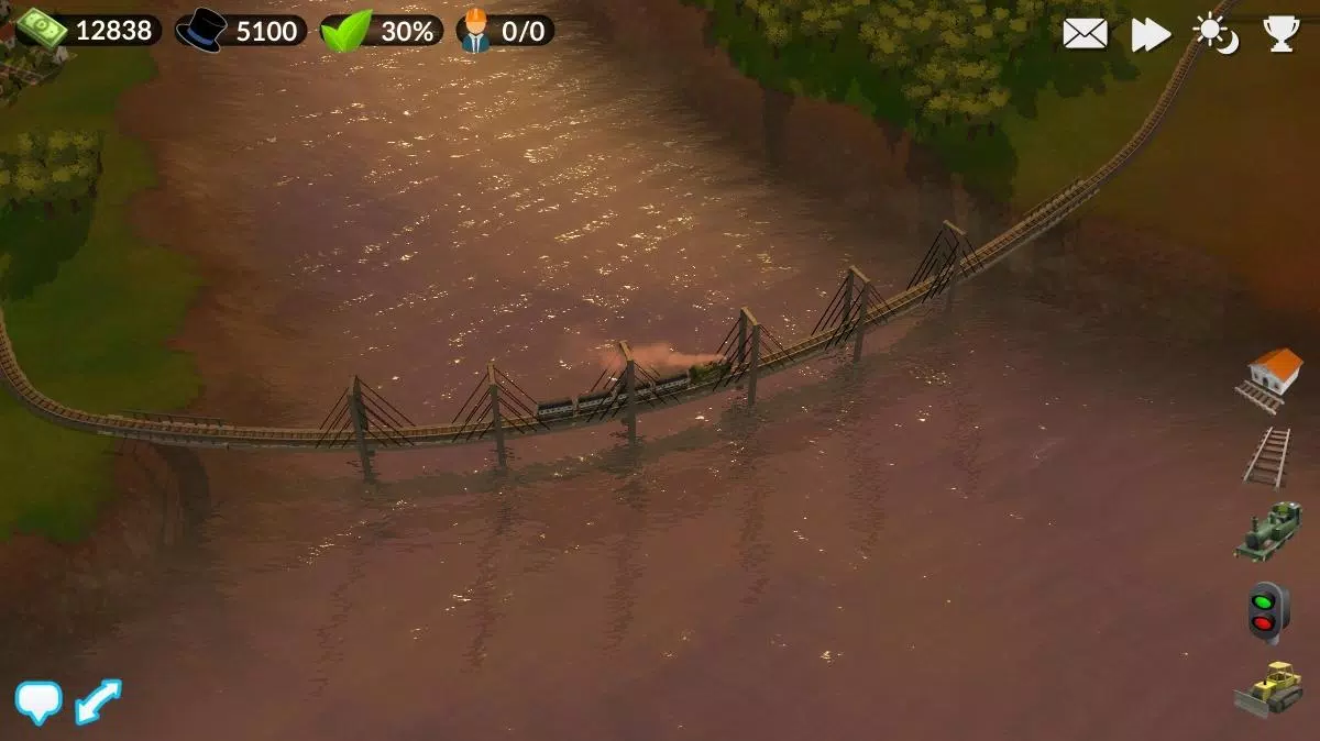 DeckEleven's Railroads 2 Скриншот 1