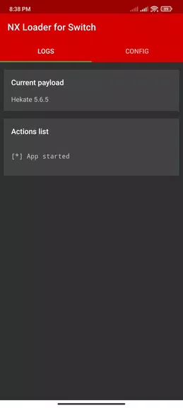 NX Loader for Switch应用截图第1张