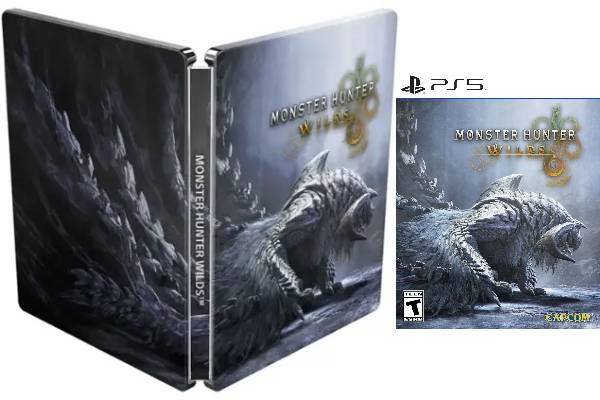 Steelbook Edition Image