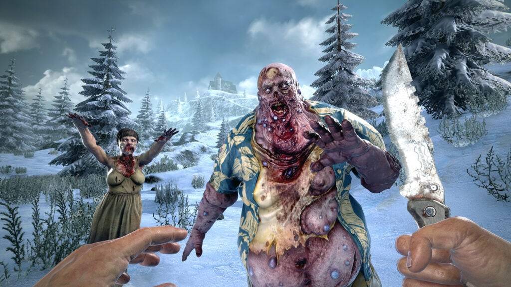 7 Days to Die Gameplay