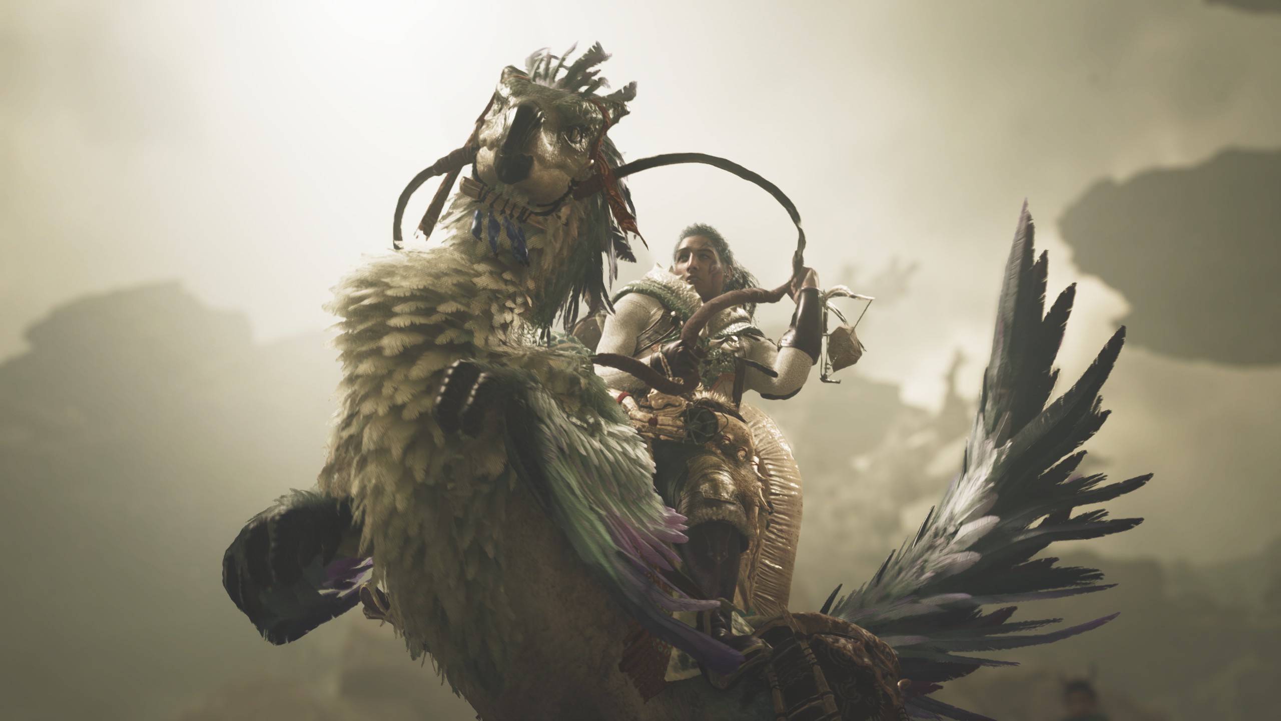 Senjata Solo Terbaik di Monster Hunter Wilds diturunkan
