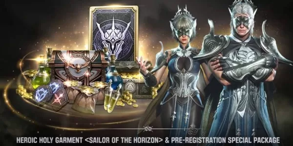 《渡鸦2》开启预注册 首发专属福利同步上线