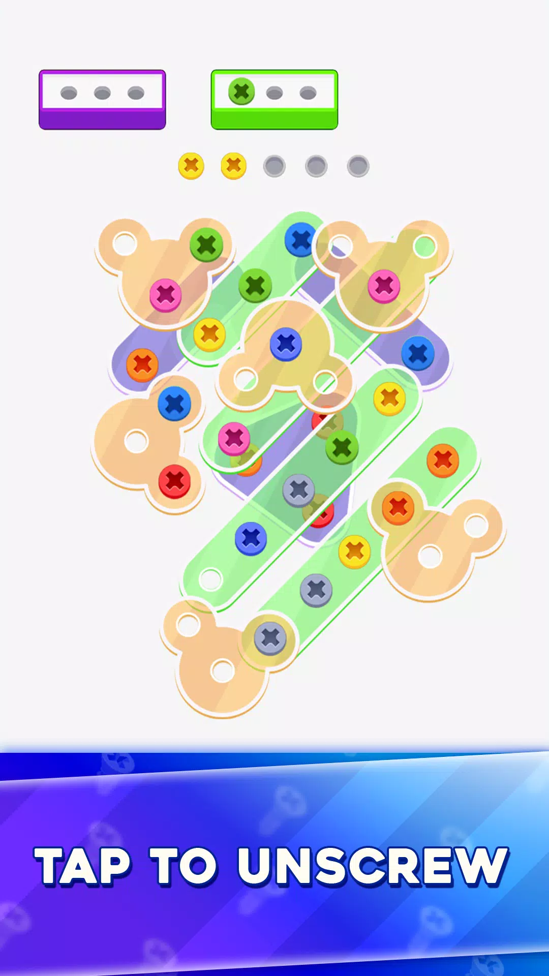 Screw Out: Jam Puzzle Capture d'écran 3