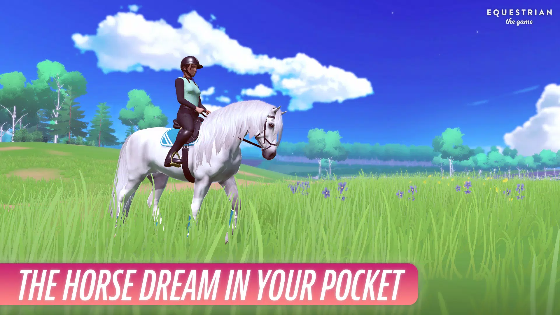 Equestrian Скриншот 0