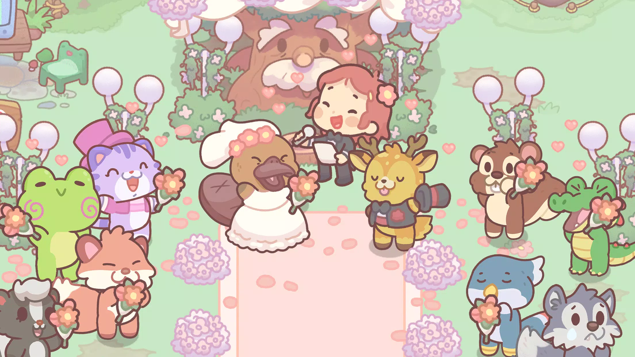 Cozy Forest 스크린샷 2