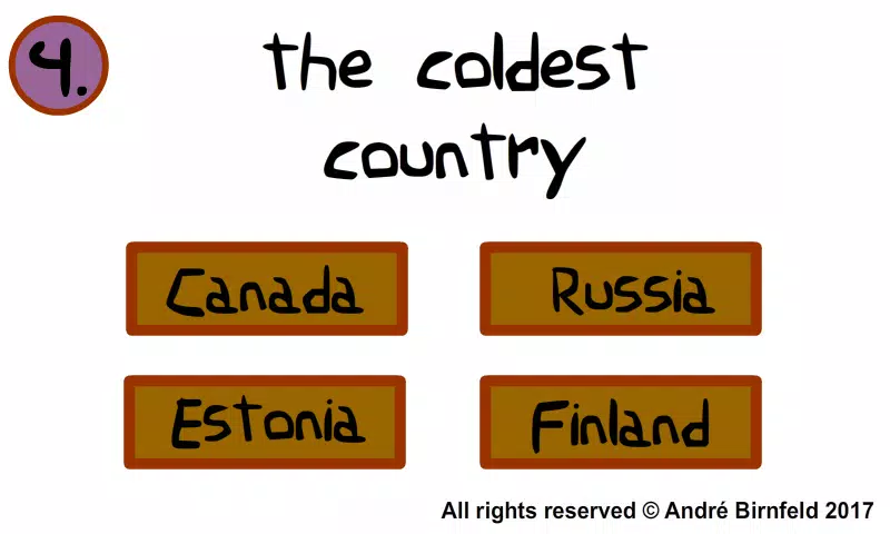 Genius Quiz 14 Скриншот 1