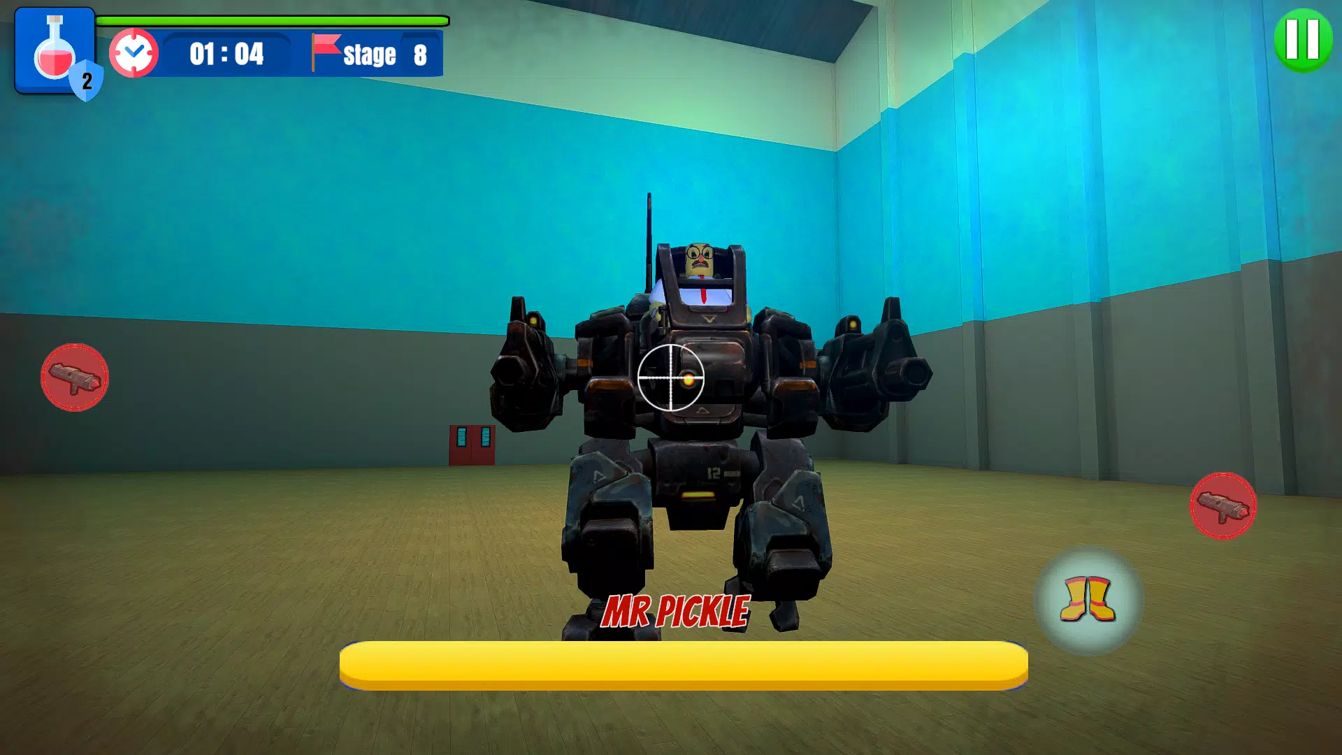 Obby School Breakout Captura de pantalla 2