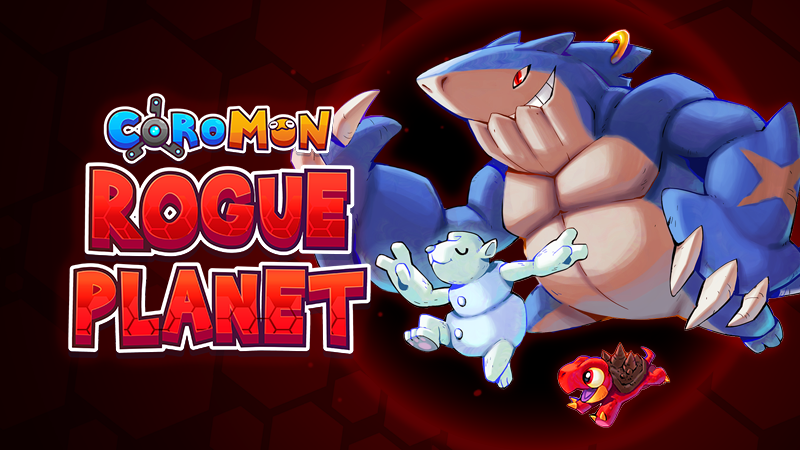Roguelite「Coromon：Rogue Planet」は、2025年にiOS、Android、Switch、Steamでリリースされるための開発のための開発