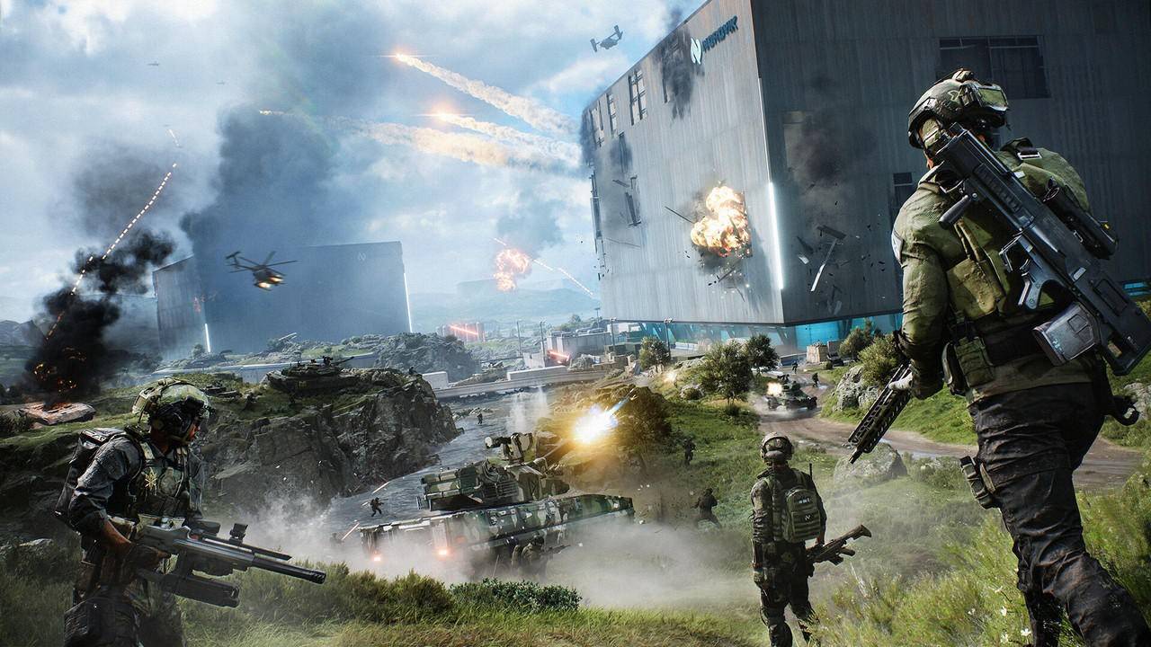EA Sets 2026 Launch Window for Next Battlefield Game