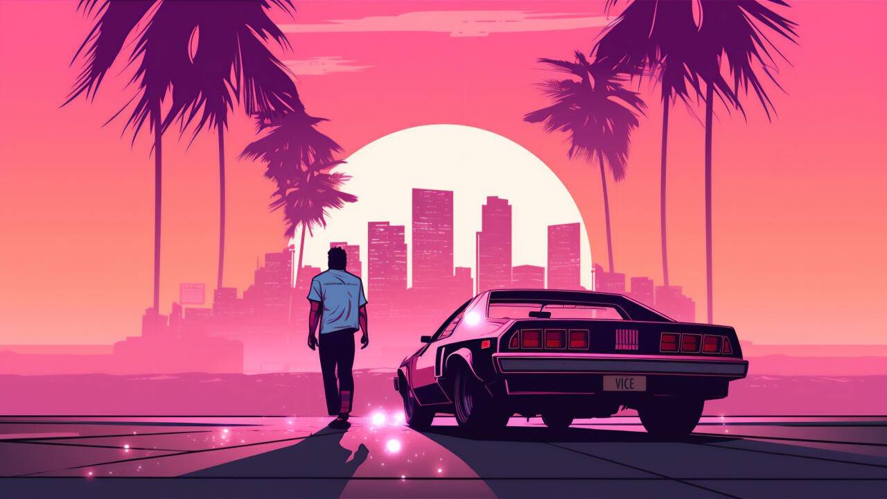 GTA 6 Set für den Herbst 2025 Veröffentlichung