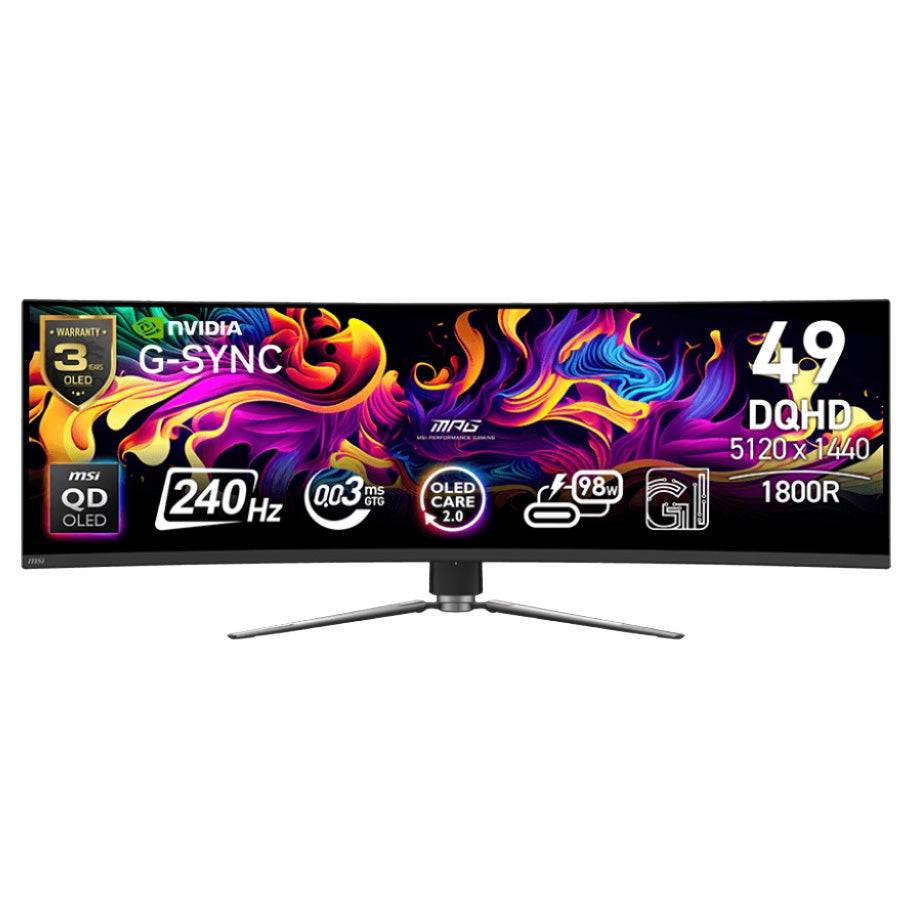 MSI MPG 491CQP