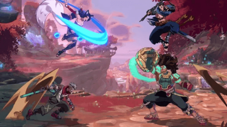 Maklum balas Playtest 2xko Alpha diambil ke dalam pertimbangan yang serius