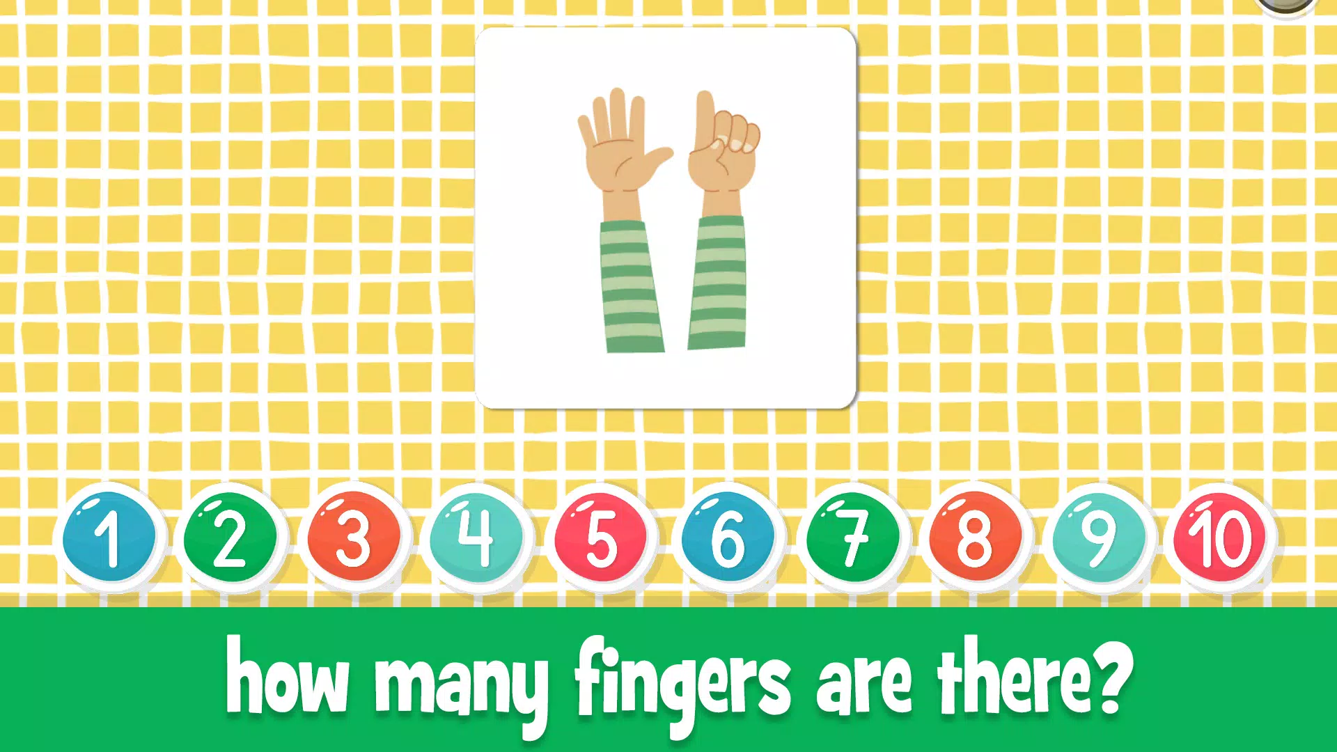 Learning Numbers Kids Games應用截圖第1張