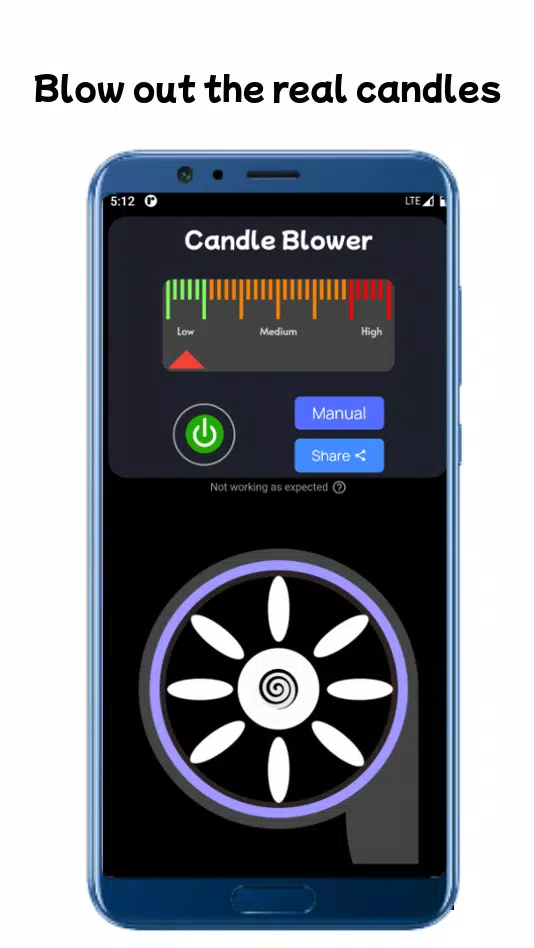 Blower应用截图第1张