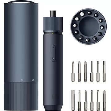 Hoto electric screwdriver with accessories
