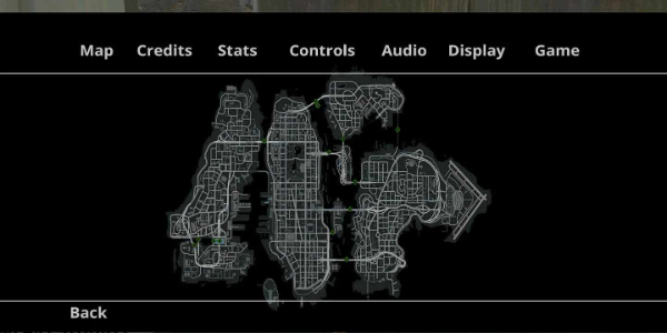 GTA 4 MOBILE Edition Schermafbeelding 2