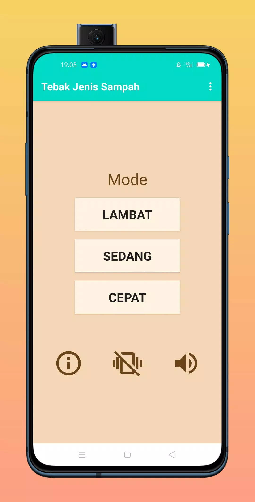 Tebak Jenis Sampah應用截圖第1張