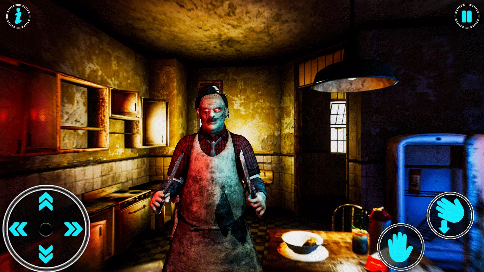 Evil School Teacher Game 2024應用截圖第1張