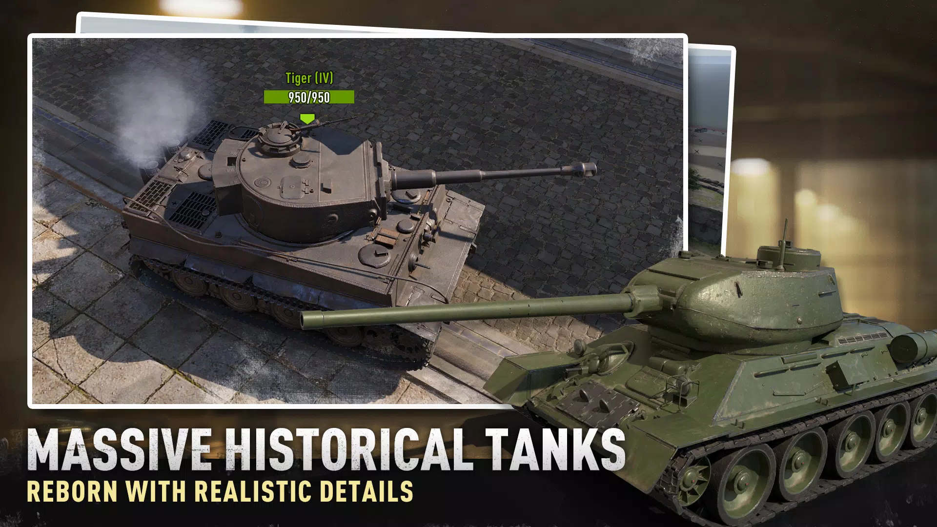 Tank Company Captura de pantalla 3