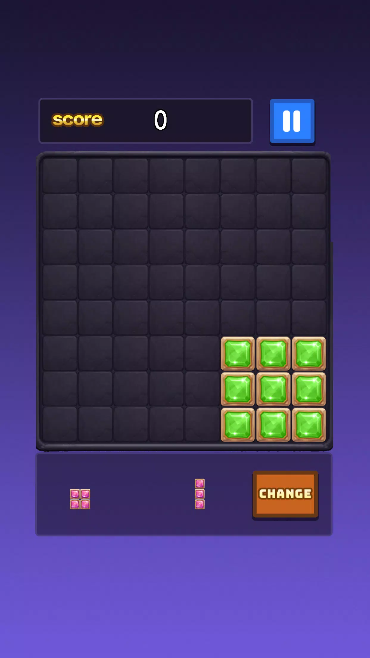 Brick Merge 스크린샷 0