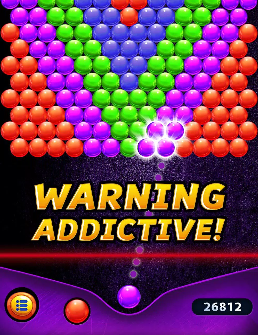 Bouncing Balls 스크린샷 1