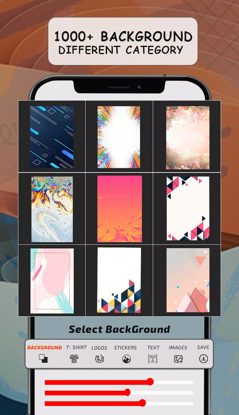 T Shirt Design Pro - T Shirts應用截圖第1張