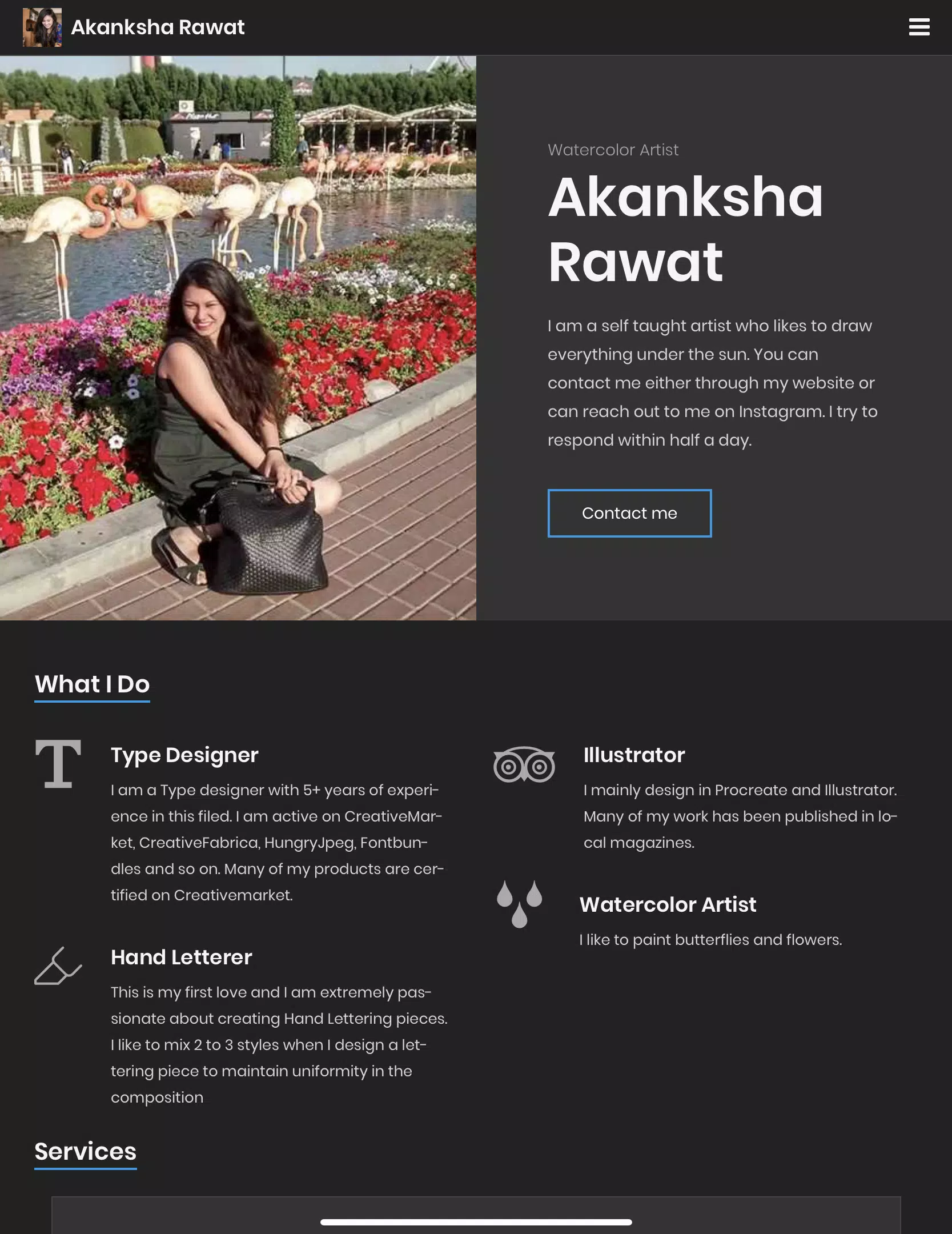 Font Suit スクリーンショット 2