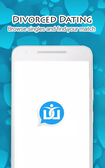 Divorced Dating – Easy Dating After Divorce Captura de tela 0