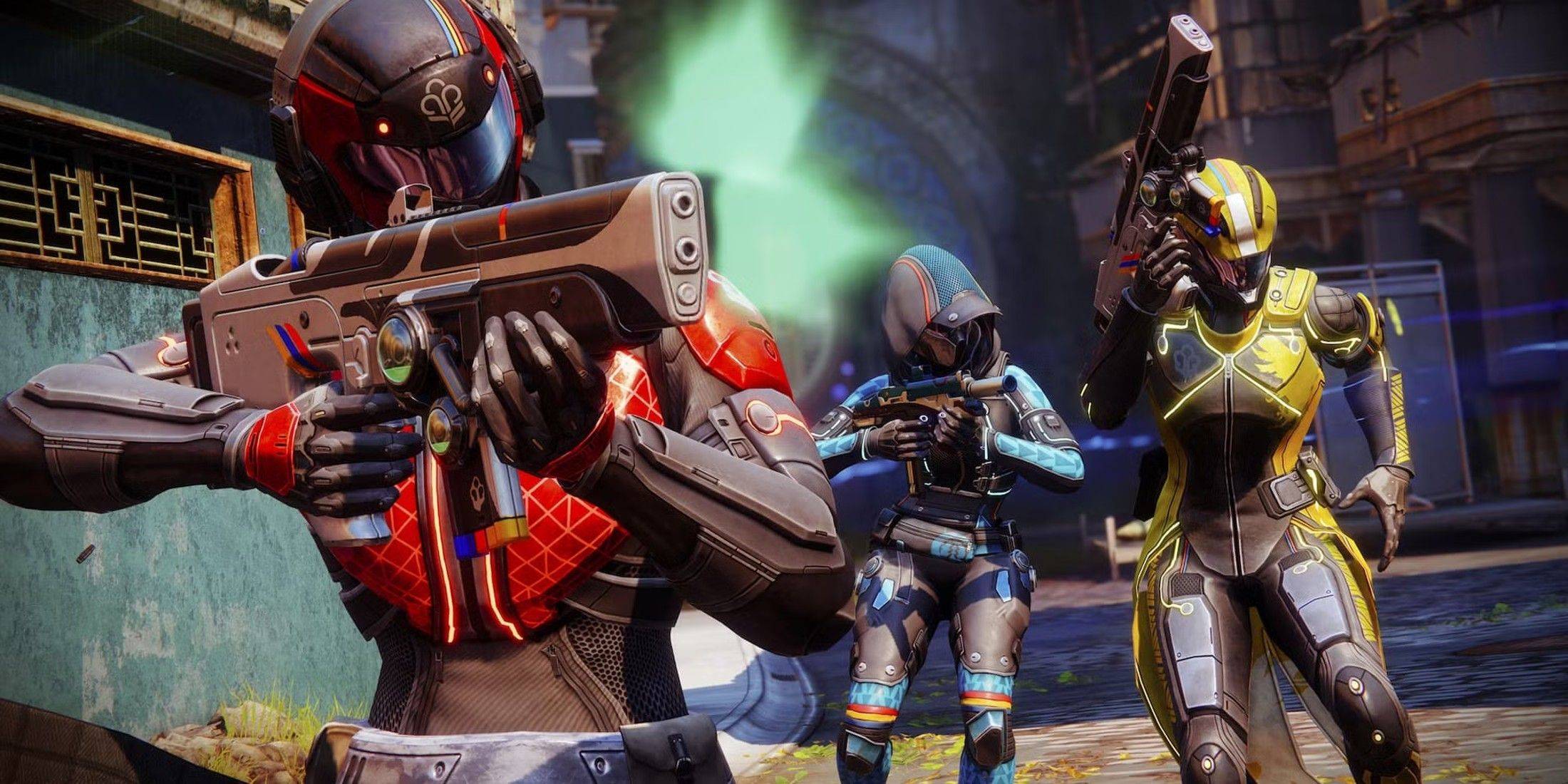 Destiny 2 sugerencias en el regreso del arma clásica en el episodio de herejía