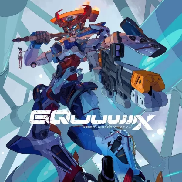 “新的动漫'移动西装Gundam：vquuuuuux'由福音派团队：如何观看”